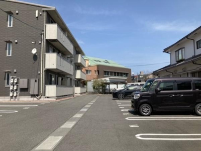 【駐車場】 | ツインテラス8