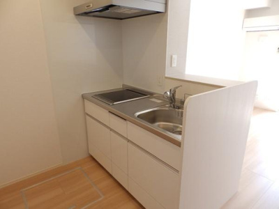 【キッチン】 | ツインテラス8