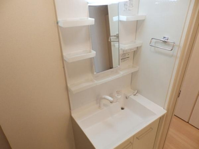 【洗面所】 | ツインテラス8