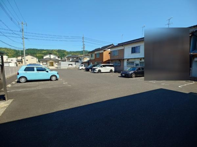 【駐車場】 | ラ・ポルト