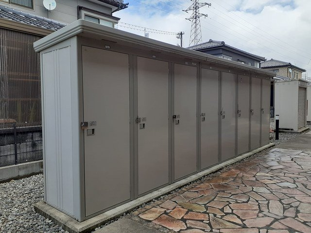 Ｒｅｖｉｖｅ８９　Ｗｅｓｔの設備