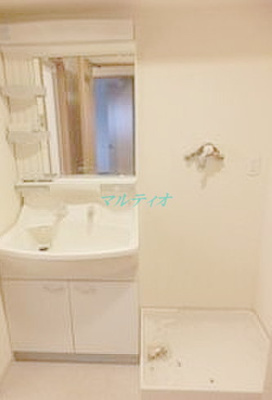 【洗面所】 | 旭ビル２１ | 洗面台