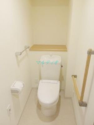 【トイレ】 | 旭ビル２１ | トイレ