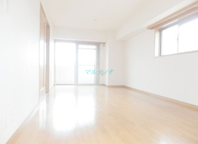 【居間・リビング】 | 旭ビル２１ | 洋室