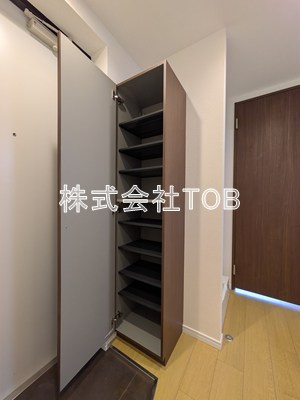 【その他】 | KI-FLAT永福町 | シューズボックス