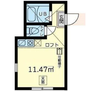 【間取り】 | ユナイト六浦パーリーの杜