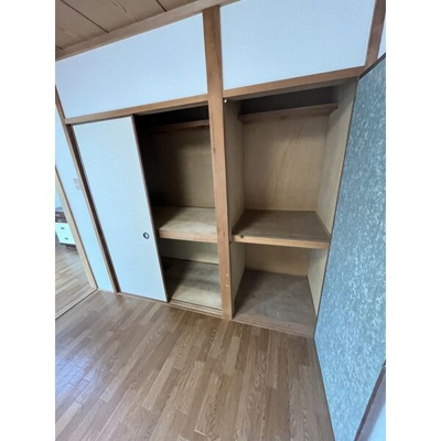 【収納】 | ヴィラ勧修寺