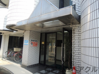 【エントランス】 | ヴィラ勧修寺