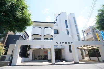 【外観】 | ヴィラ勧修寺