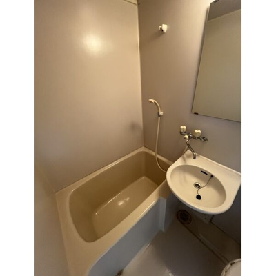 【浴室】 | ヴィラ勧修寺