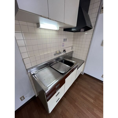 【キッチン】 | ヴィラ勧修寺