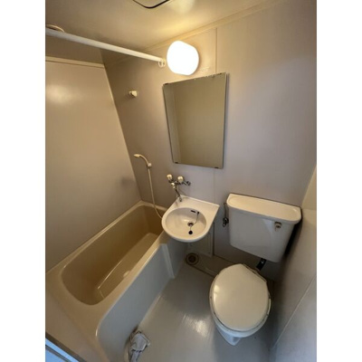 【洗面所】 | ヴィラ勧修寺