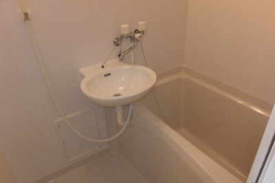 【浴室】 | レオパレスベル日吉