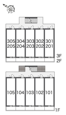 【その他】 | レオパレスベル日吉