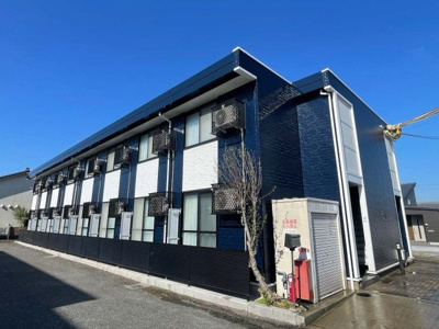 【外観】 | レオパレスＫ２