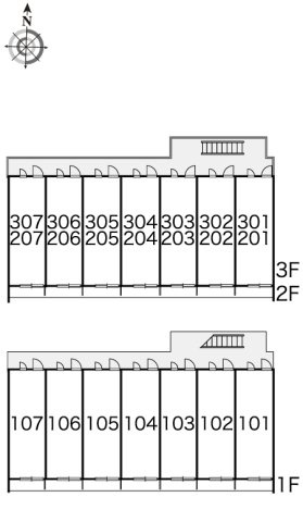 レオパレス広田のその他
