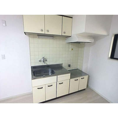 【キッチン】 | 石川マンション