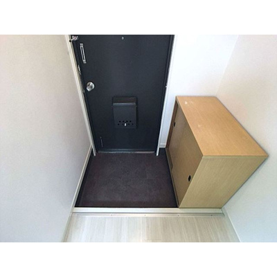 【玄関】 | 石川マンション