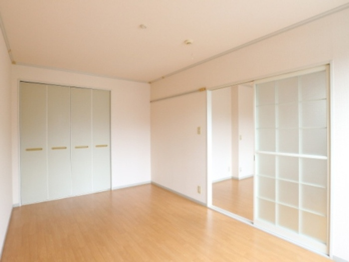 セジュールYK　Ⅱの洋室|※別号室参考写真です ※現況優先