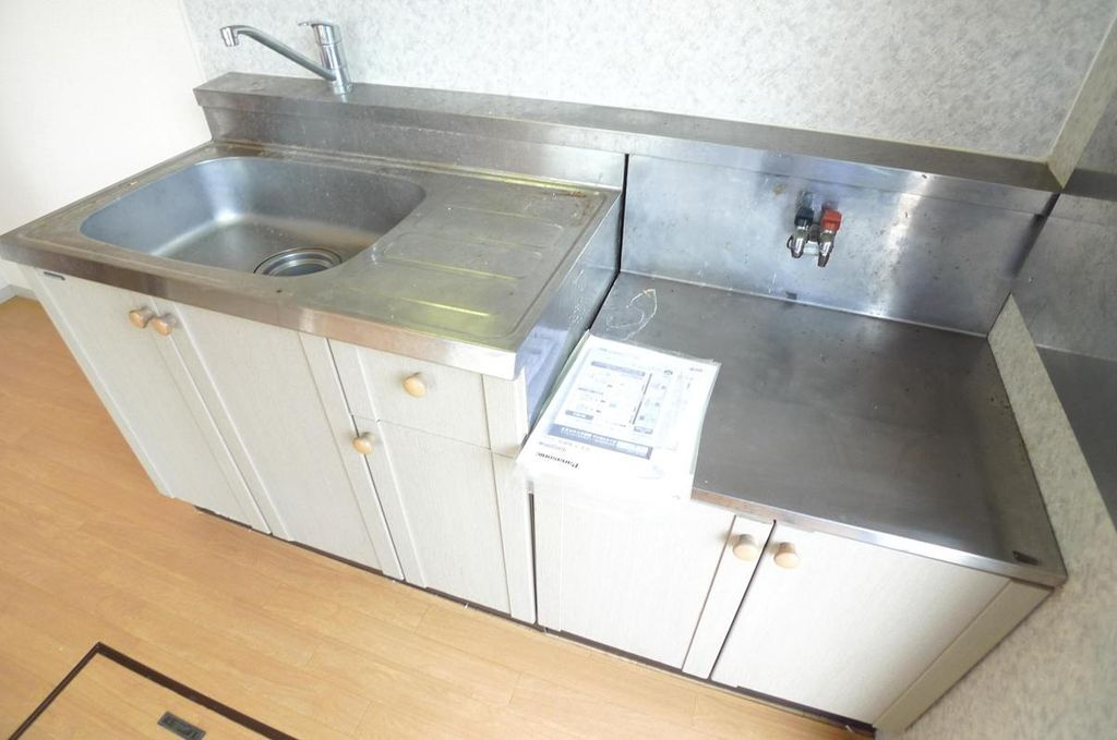 セジュールYK　Ⅱの収納|※別号室参考写真です ※現況優先