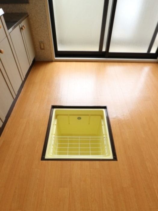 セジュールYK　Ⅱの設備|※別号室参考写真です ※現況優先