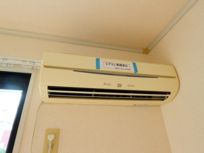 セジュールYK　Ⅱのセキュリティ|※別号室参考写真です ※現況優先