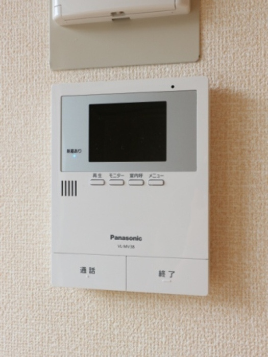 セジュールYK　Ⅱの玄関|※別号室参考写真です ※現況優先