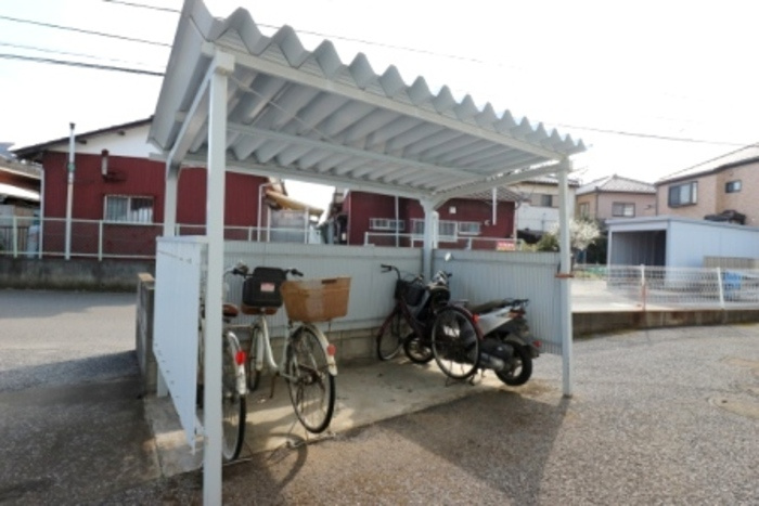 セジュールYK　Ⅱのその他共用部分