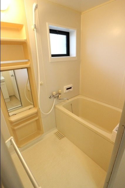 セジュールYK　Ⅱの独立洗面台|※別号室参考写真です ※現況優先