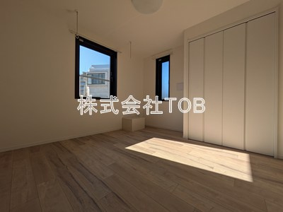 【居間・リビング】 | グランヴィル永福町 | 6.3帖