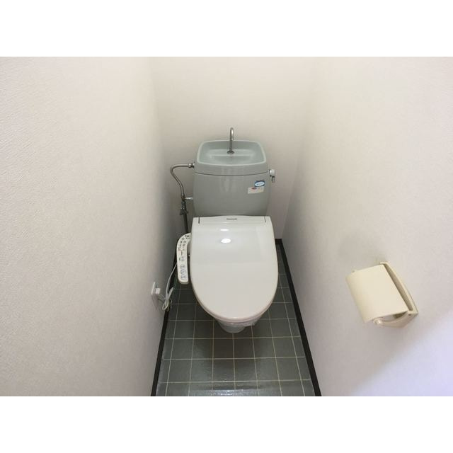 佐波ハイツのトイレ