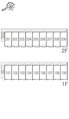 レオパレスみずほセカンドのその他