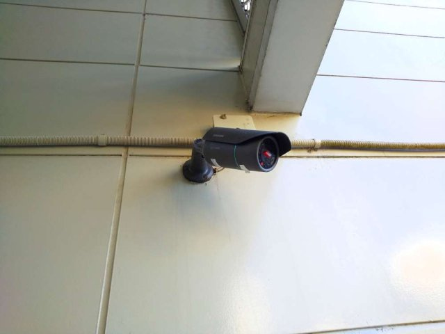 レオパレスみずほセカンドのその他|防犯カメラ