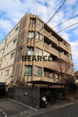 【外観】 | ハウスオブローゼⅢ | 落ち着いた雰囲気の外観です