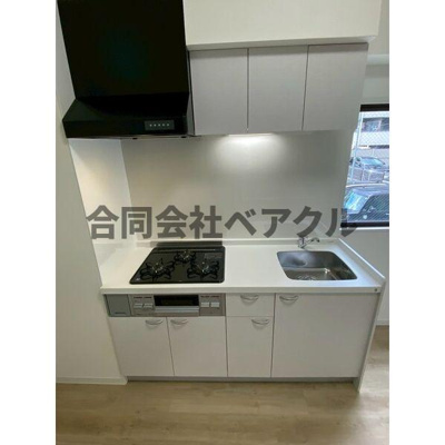 【キッチン】 | ハウスオブローゼⅢ | キッチンでお料理をお楽しみください