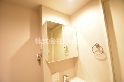 【洗面所】 | 花園本町テラス