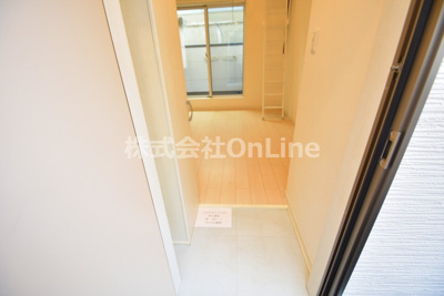 【玄関】 | 花園本町テラス