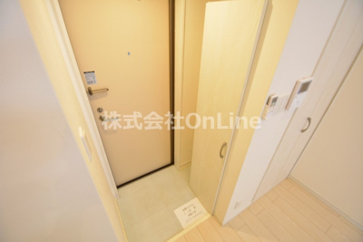 【玄関】 | 花園本町テラス