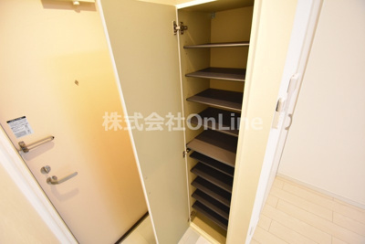 【収納】 | 花園本町テラス