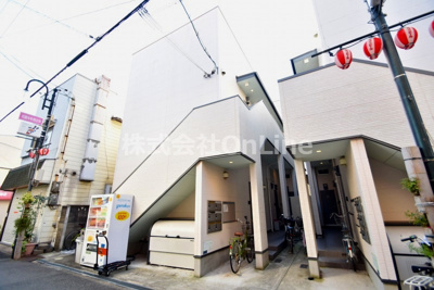 【外観】 | 花園本町テラス