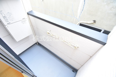 【バルコニー】 | 花園本町テラス