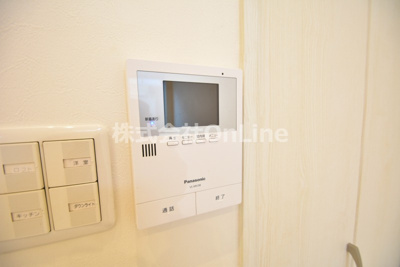 【セキュリティ】 | 花園本町テラス