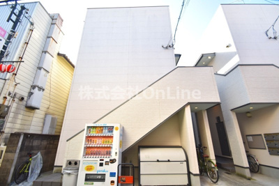 【外観】 | 花園本町テラス