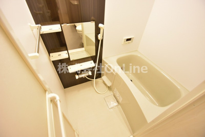 【浴室】 | 花園本町テラス