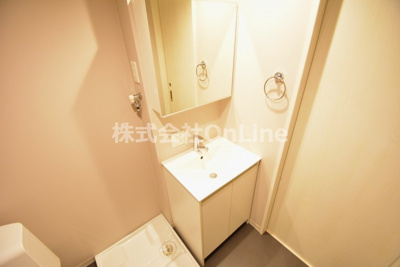 【独立洗面台】 | 花園本町テラス