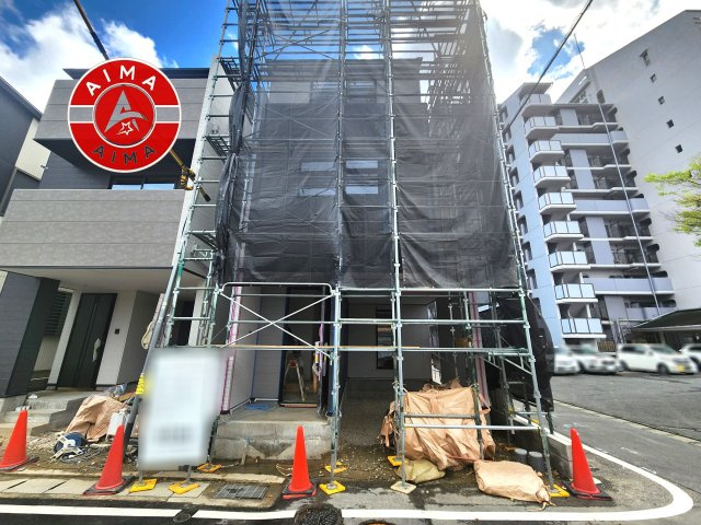 福岡市西区愛宕1丁目第3-2棟（1号棟）　