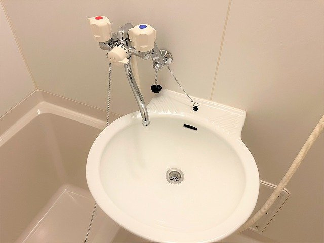 レオパレスコスモスの内装