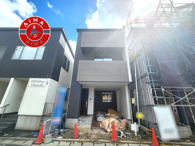 福岡市西区愛宕1丁目第3-2棟（2号棟）　