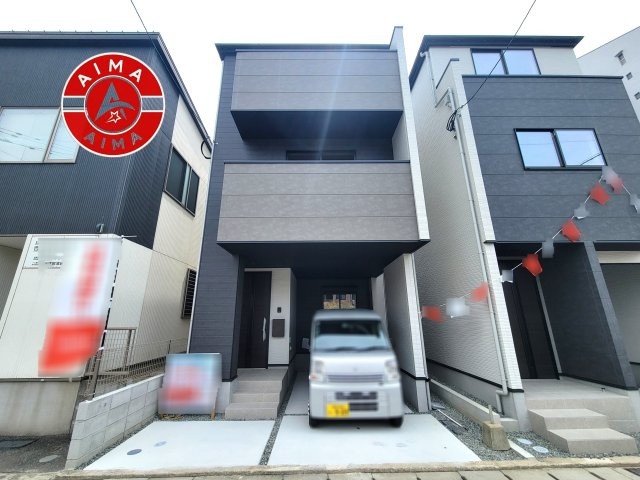 福岡市西区愛宕1丁目第3-2棟（2号棟）　