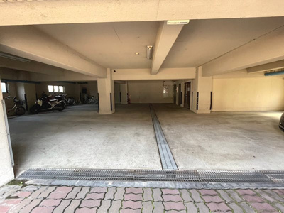 【駐車場】 | ハウスオブローゼⅢ